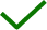 Checkmark
